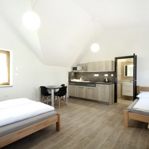 Apartmán č. 1 I.
